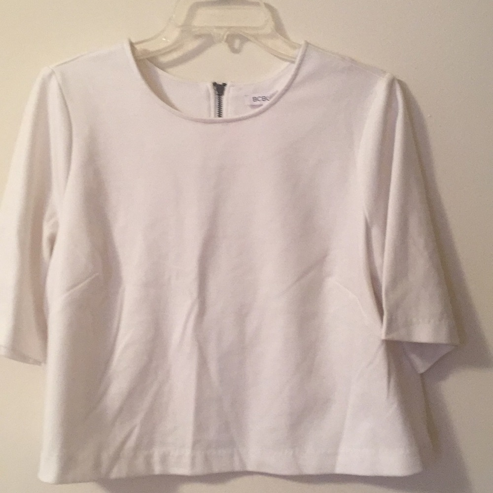 BCBG Crop Top